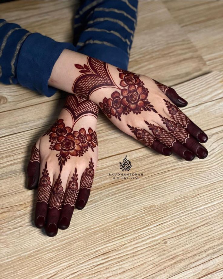 Arm Mehndi Design Easy And Beautiful (3) Arm Mehndi Design Easy And Beautiful (3)