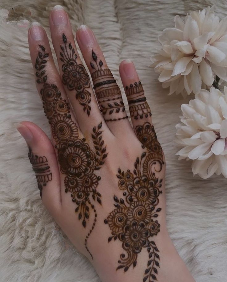 Easy Mehndi Design (16)