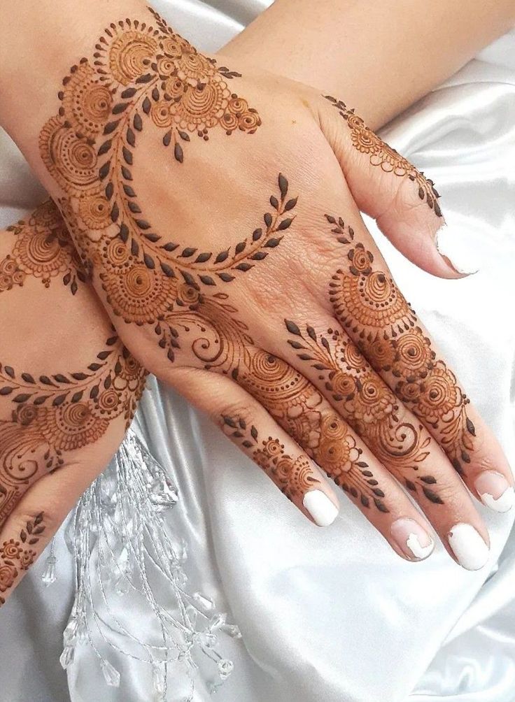 Easy Mehndi Design (25)