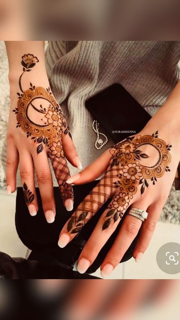 Easy Mehndi Design (27)