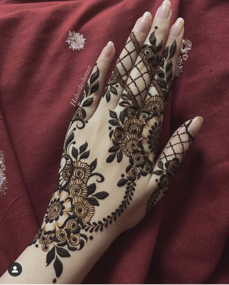 Mehandi Design