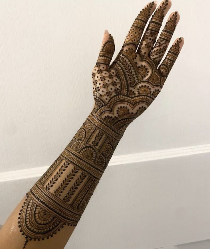 Mehandi ka Design