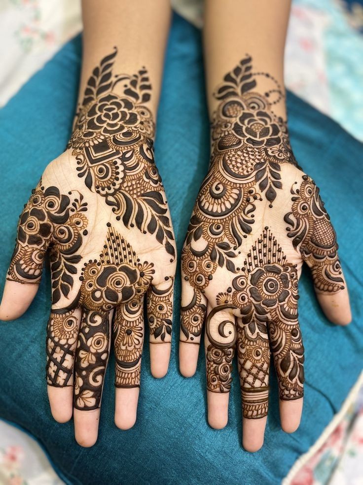 Mehandi ke Design