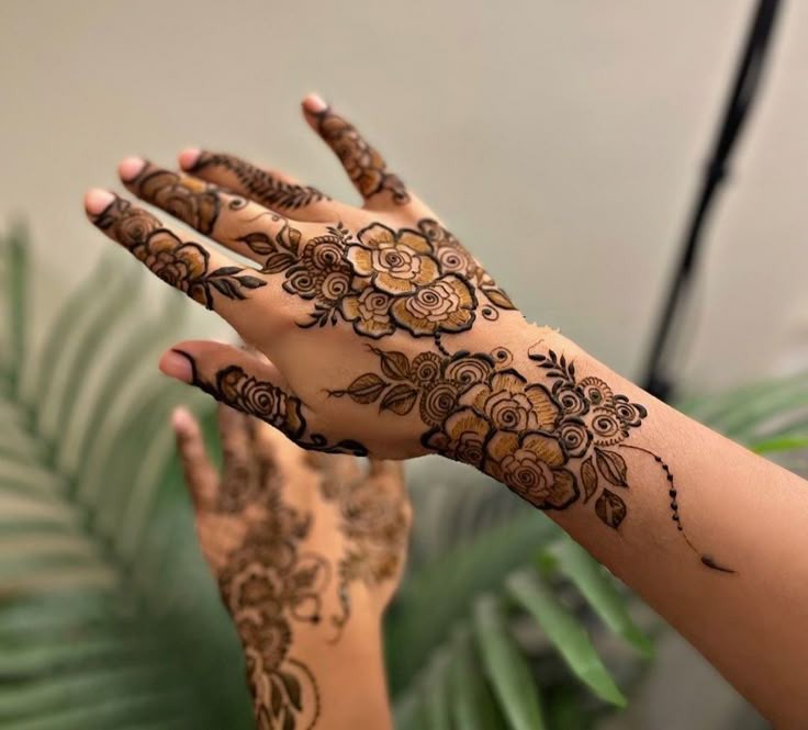 Mehandi ke Design (2)