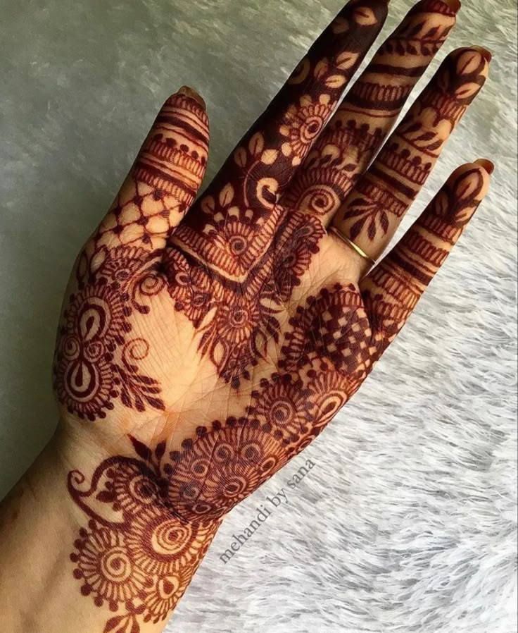 Mehandi ki Design