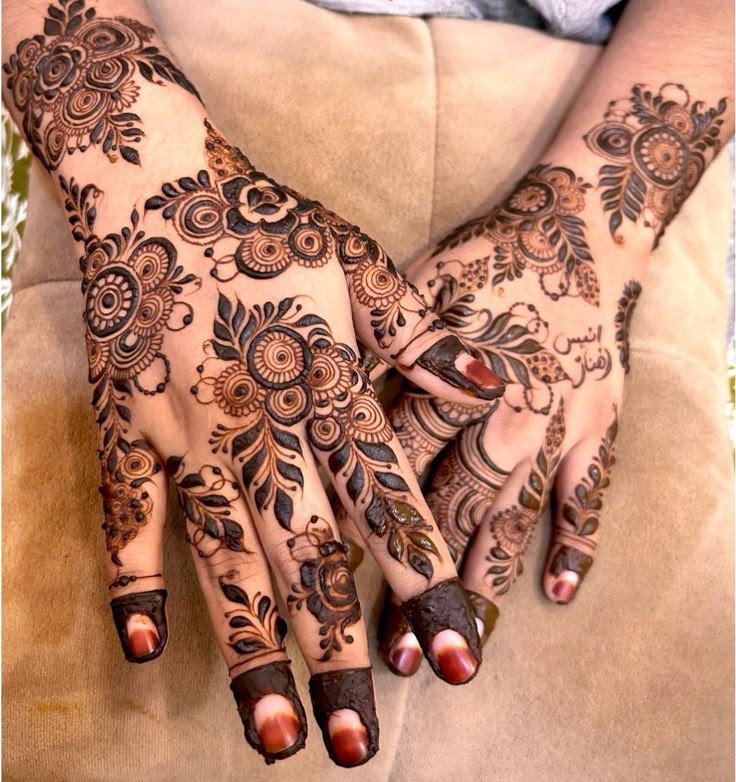 Mehendi Design
