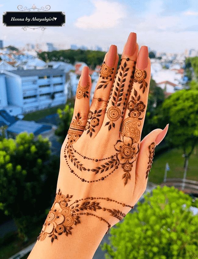 Mehndi Design (1)