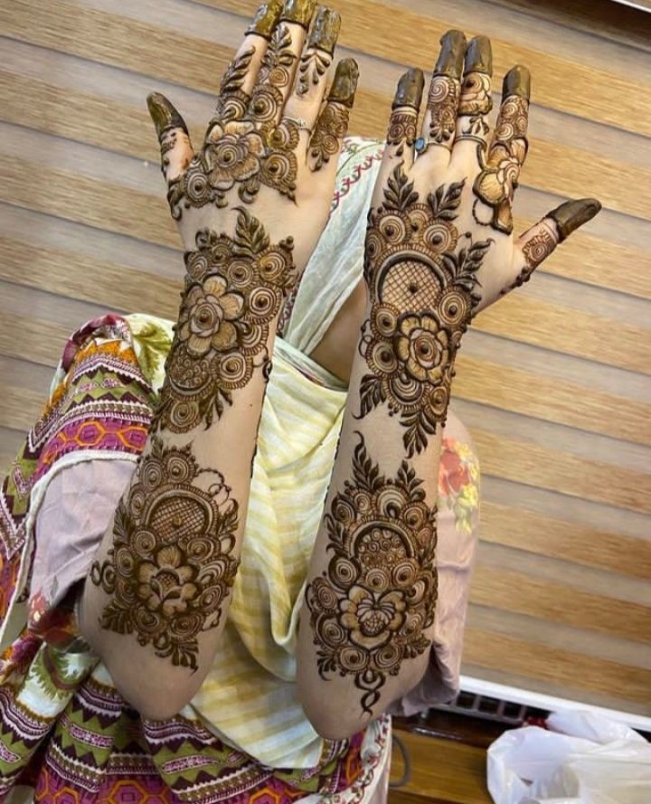 Mehndi Design (1)