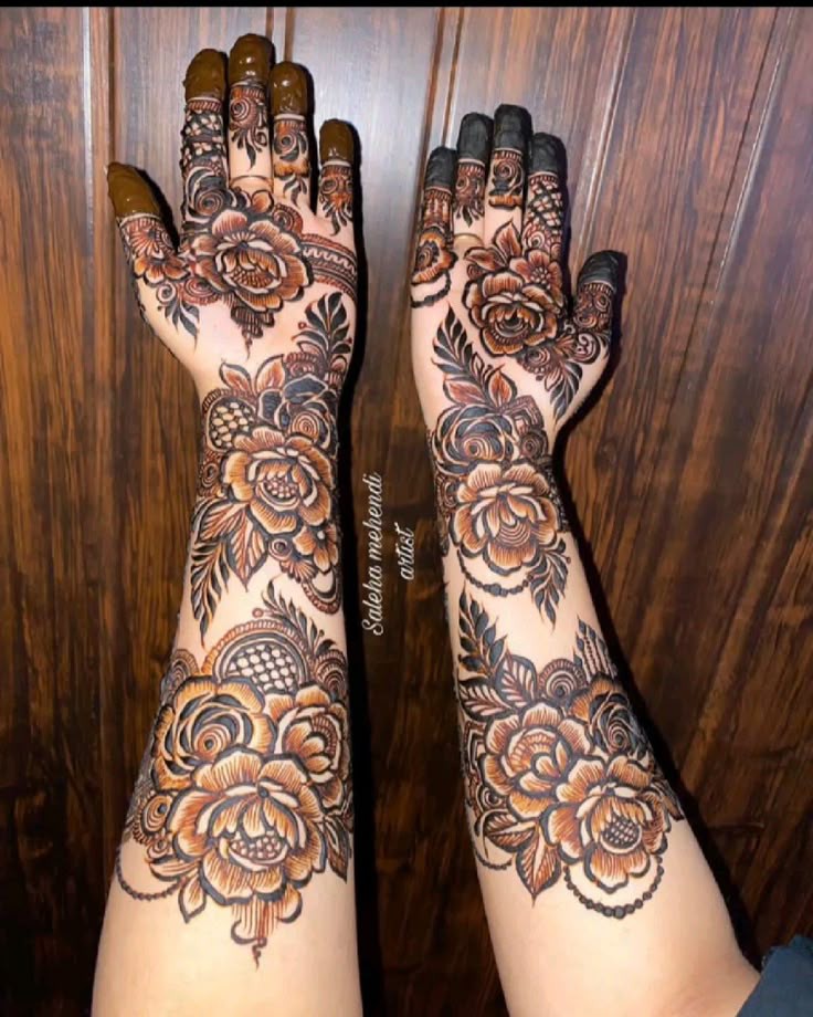 Mehndi Design (2)