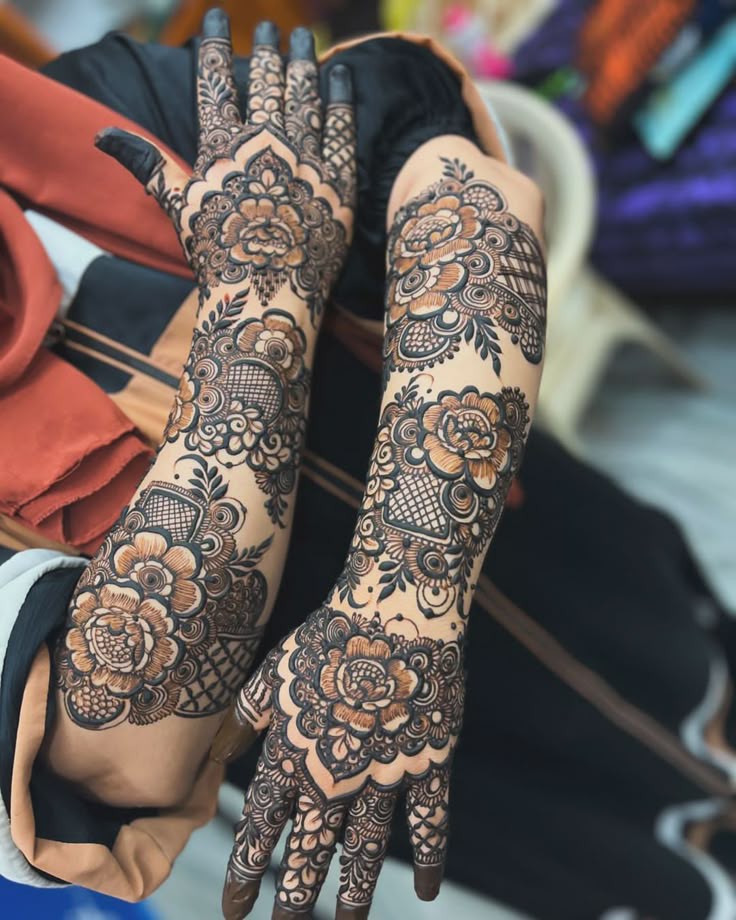 Mehndi Design (3)