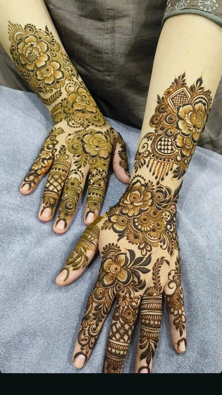 Mehndi Design (4)