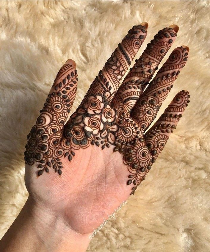 Mehndi Design Easy And Beautiful Aesthetic Mehndi Design Easy And Beautiful Aesthetic