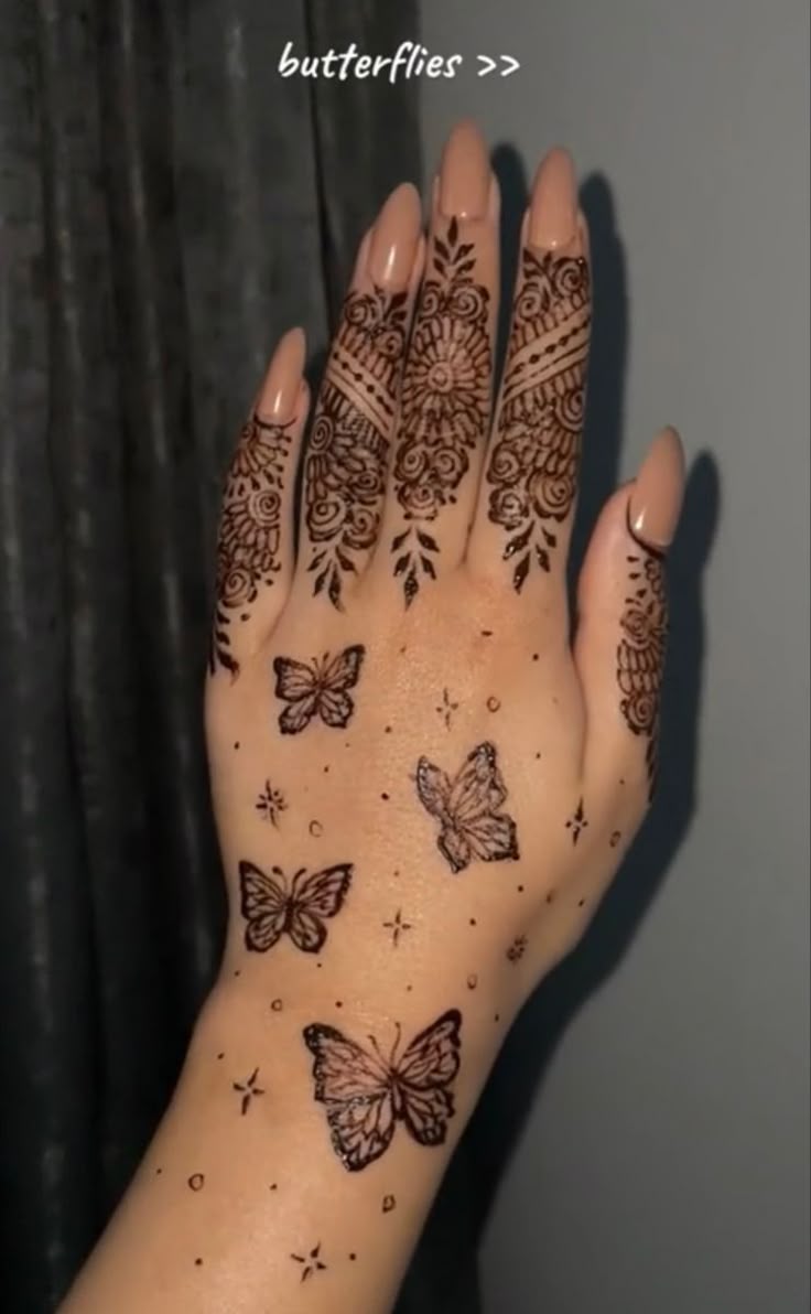 Mehndi Design Images (2)