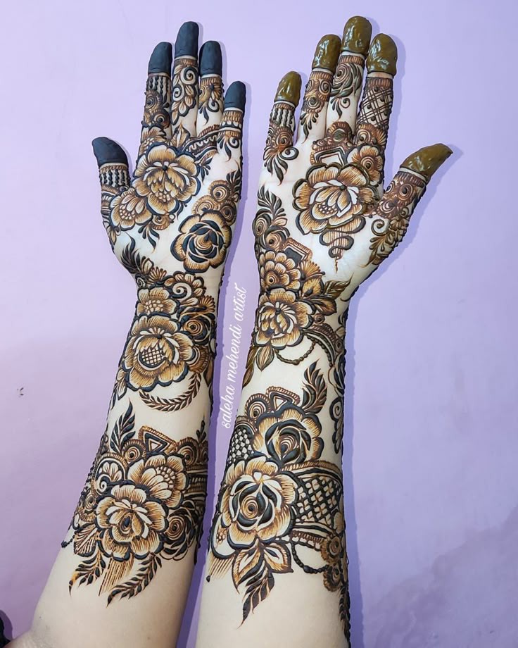 Mehndi Design