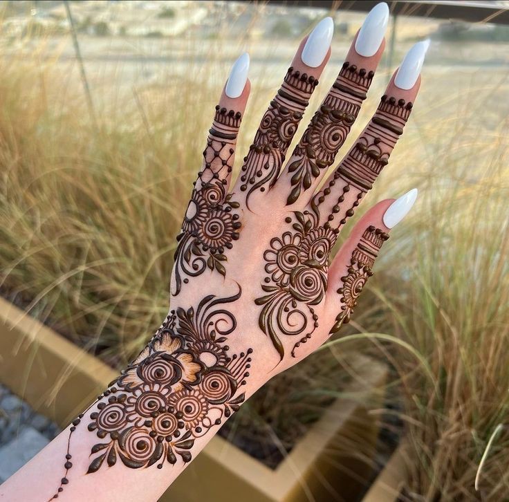 Mehndi Designs
