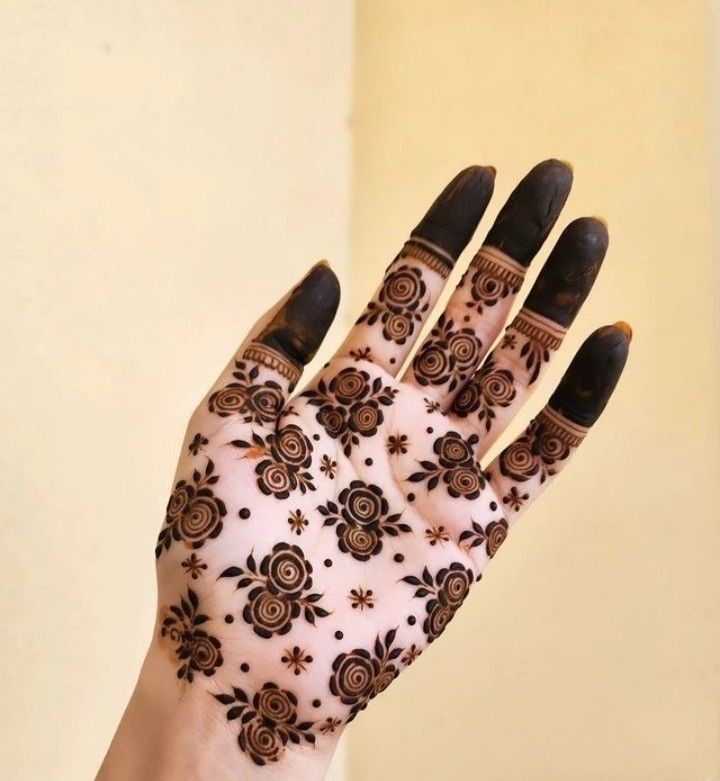 Royal Mehndi Design (4)