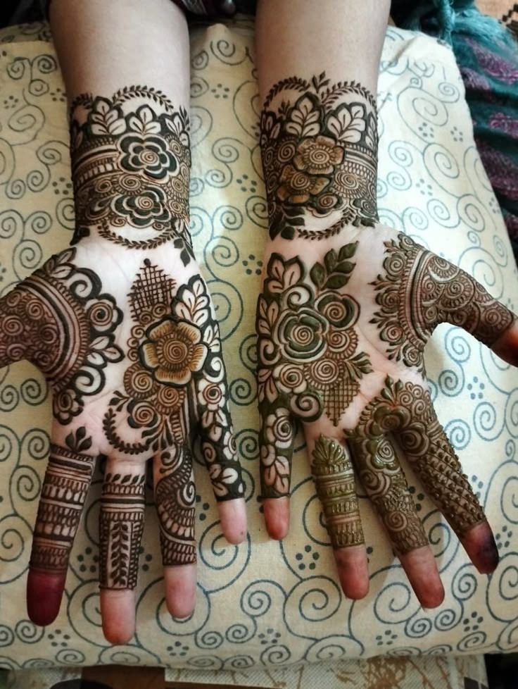 Mehndi Design Image