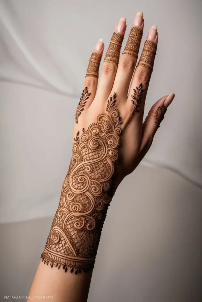 imgi 377 back hand mehndi design easy and simple 2 683x1024