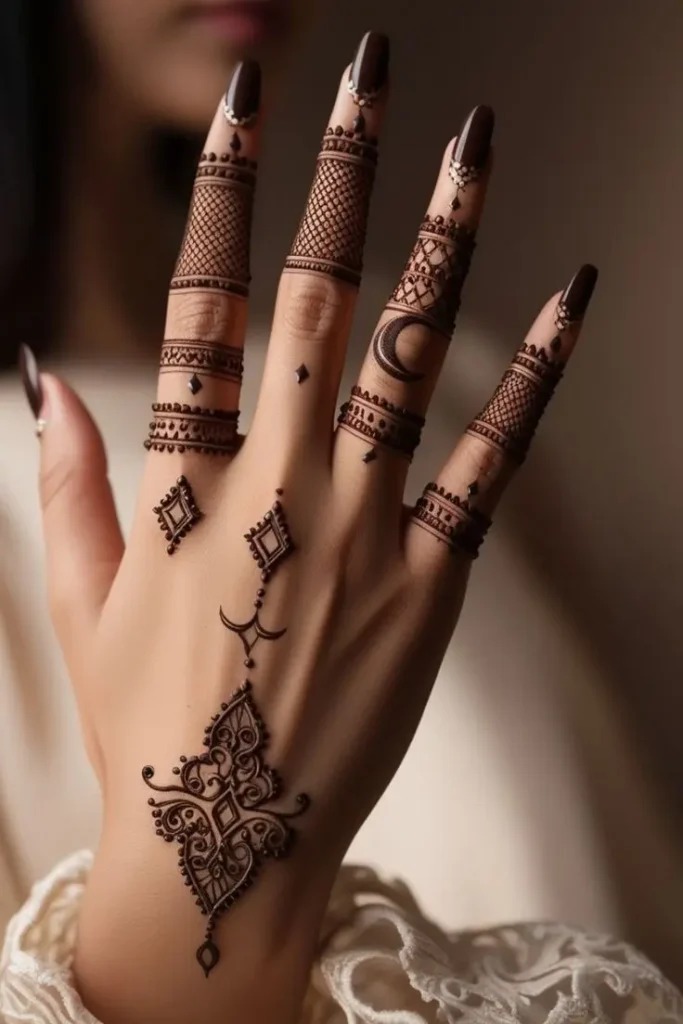 imgi 421 back hand mehndi design easy for beginners 683x1024