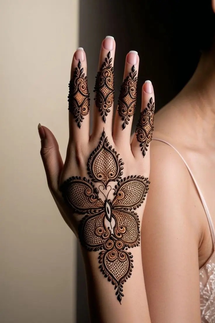 imgi 52 stylish back hand mehndi designs arabic for girl