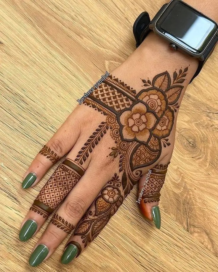 imgi 71 back hand mehndi design circle simple
