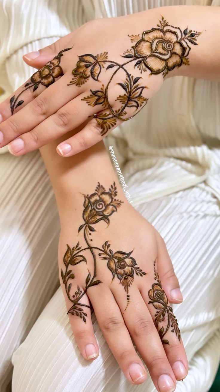 Arabic Mehndi Designn Images (12)