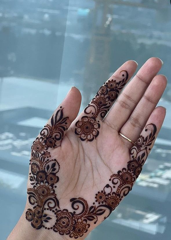 Arabic Mehndi Designn Images (16)