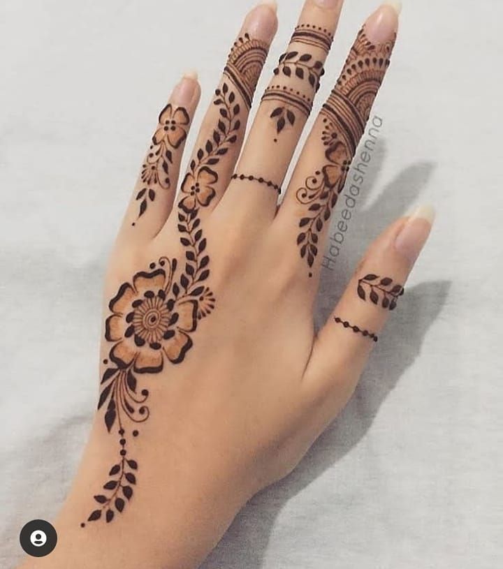 Arabic Mehndi Designn Images (7)