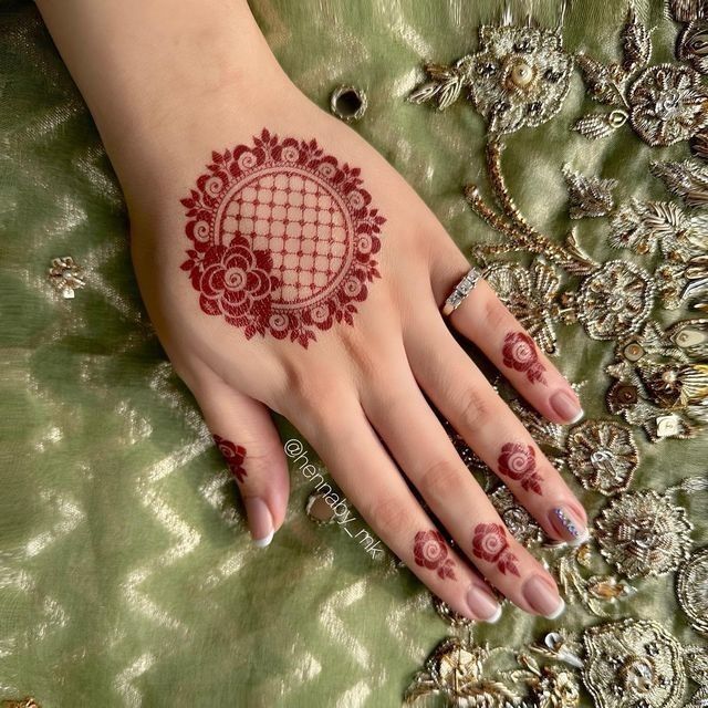 Arabic Mehndi Designn photos (10)