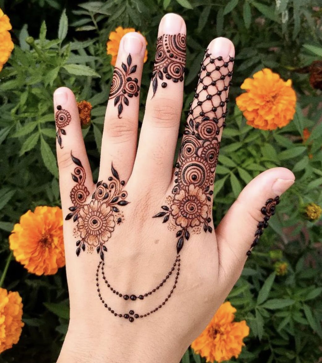 Arabic Mehndi Designn photos (14)