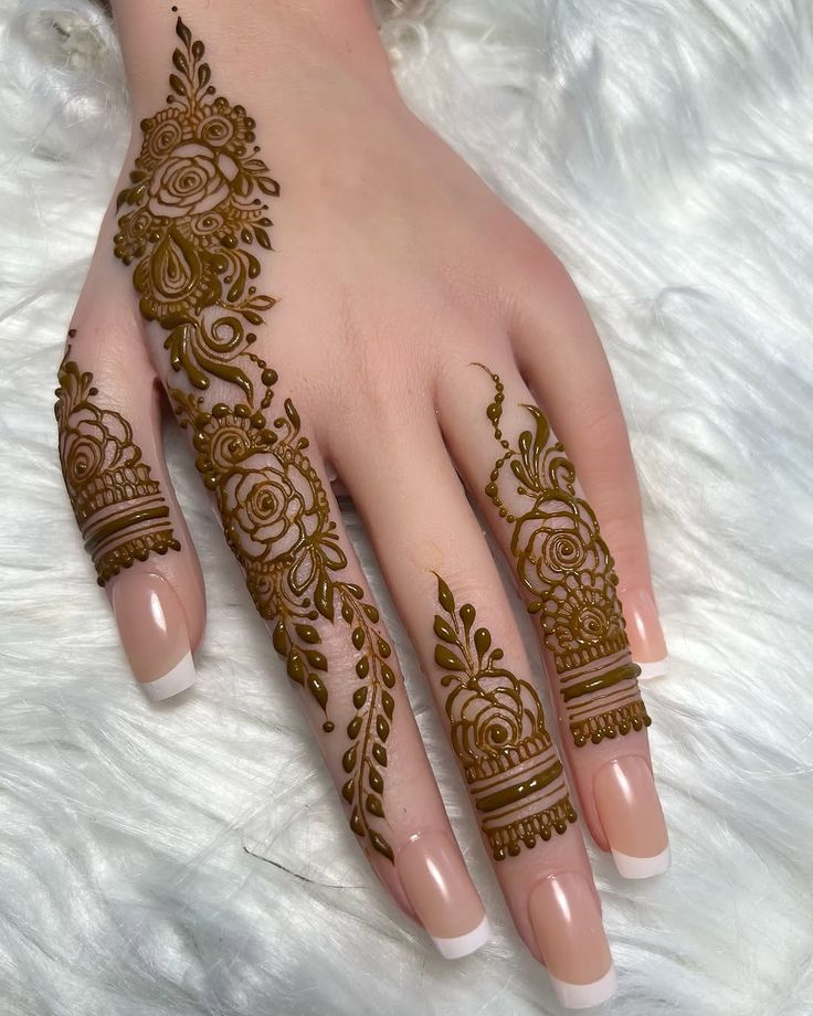 Arabic Mehndi Designn photos (17)