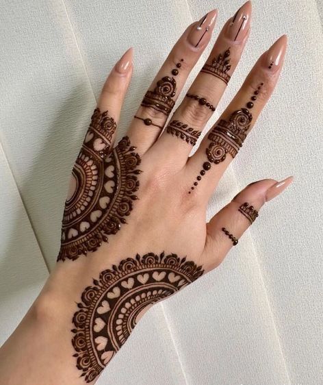 Arabic Mehndi Designn photos (3)