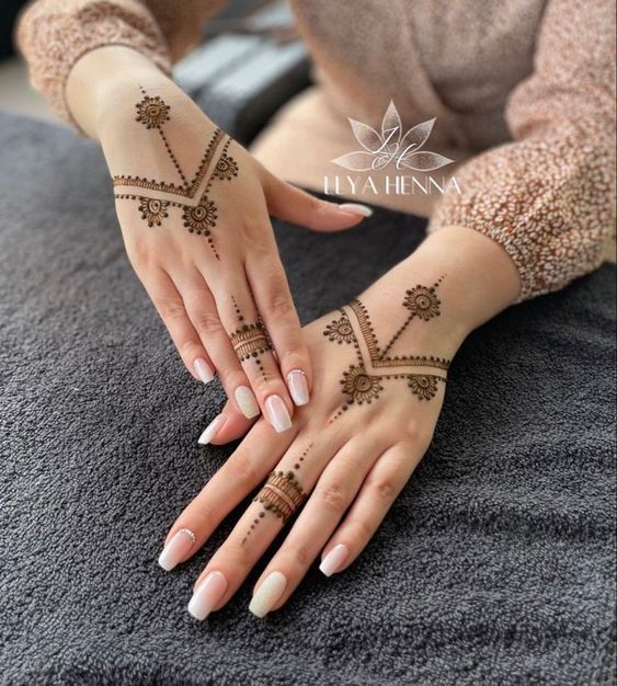 Arabic Mehndi Designn photos (4)
