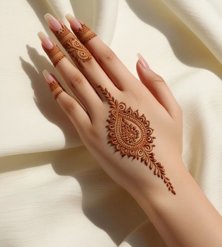 Arabic Mehndi Designn photos (5)