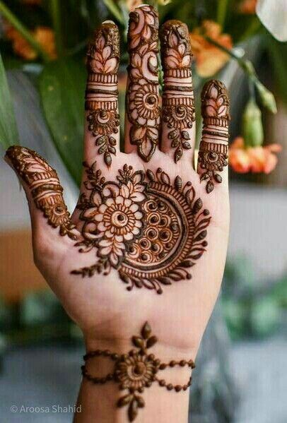 Beautiful Mehndi Design Easy and beautifu (28) Beautiful Mehndi Design Easy and beautifu (28)