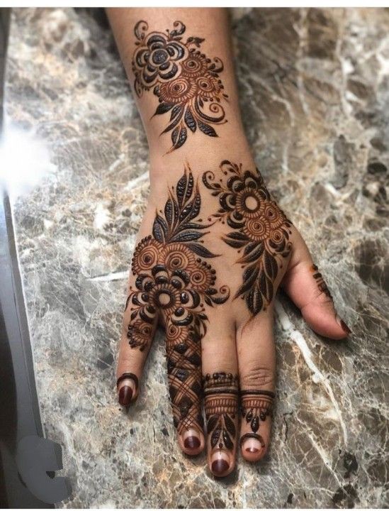Beautiful Mehndi Design Easy and beautifu (29) Beautiful Mehndi Design Easy and beautifu (29)