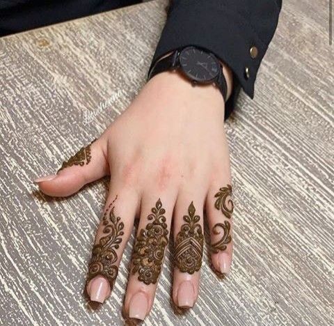 Beautiful Mehndi Design Easy and beautifu (3) Beautiful Mehndi Design Easy and beautifu (3)