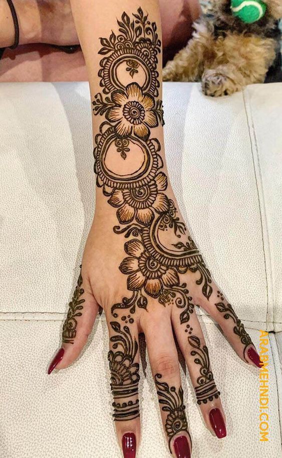 Beautiful Mehndi Design Easy and beautiful Beautiful Mehndi Design Easy and beautiful