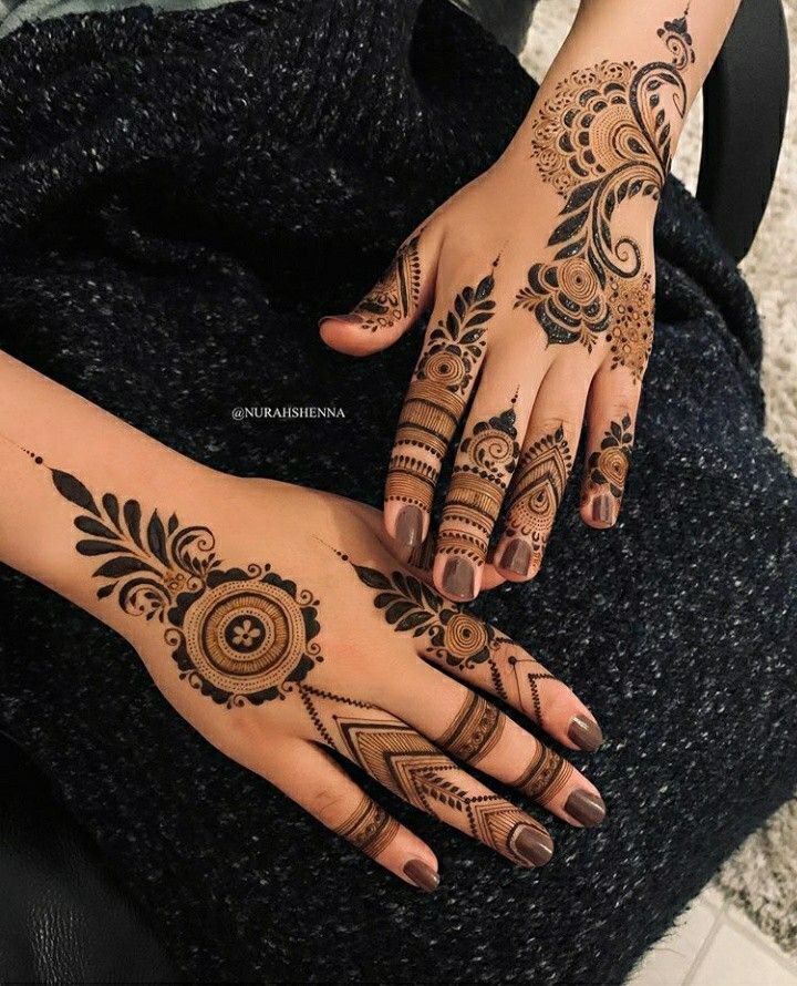 Beautiful and Easy Mehndi Design (10) Beautiful and Easy Mehndi Design (10)