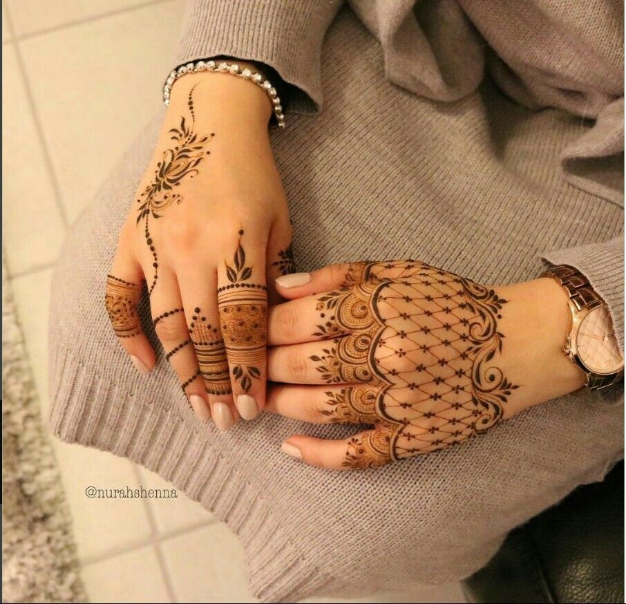 Beautiful and Easy Mehndi Design (2) Beautiful and Easy Mehndi Design (2)