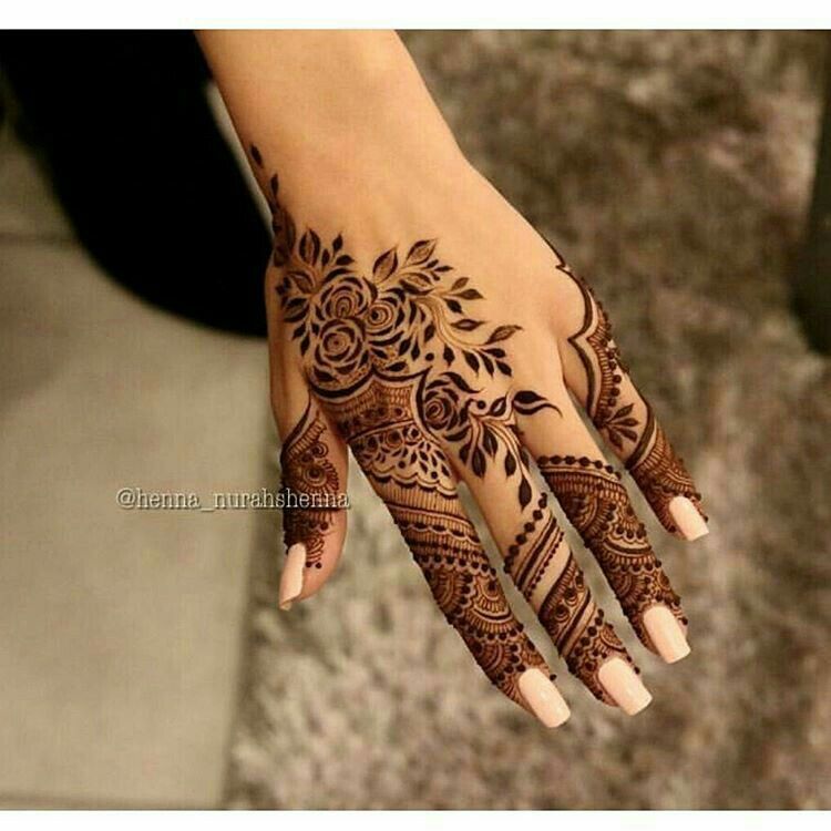 Beautiful and Easy Mehndi Design (49) Beautiful and Easy Mehndi Design (49)