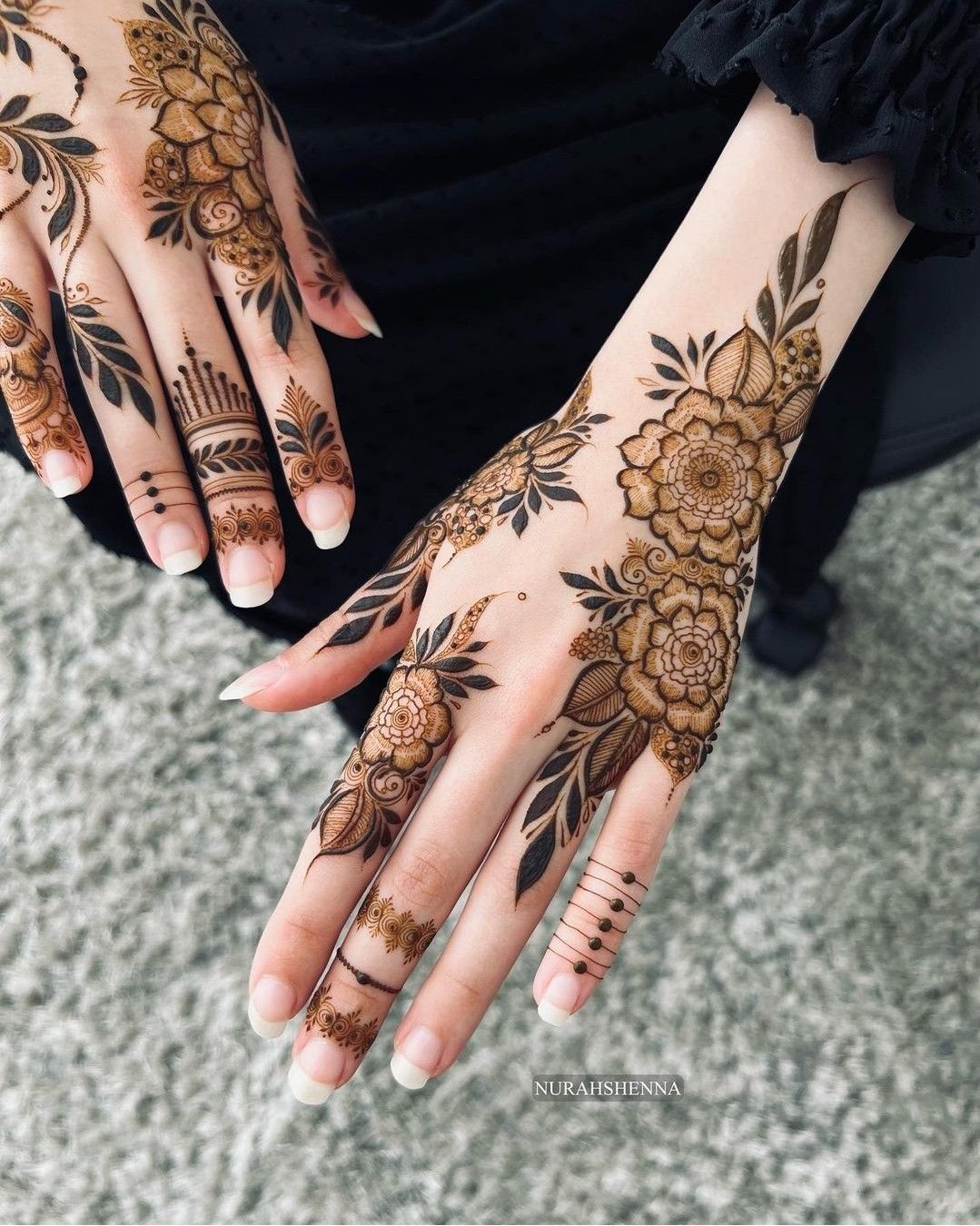 Beautiful and Easy Mehndi Design (51) Beautiful and Easy Mehndi Design (51)
