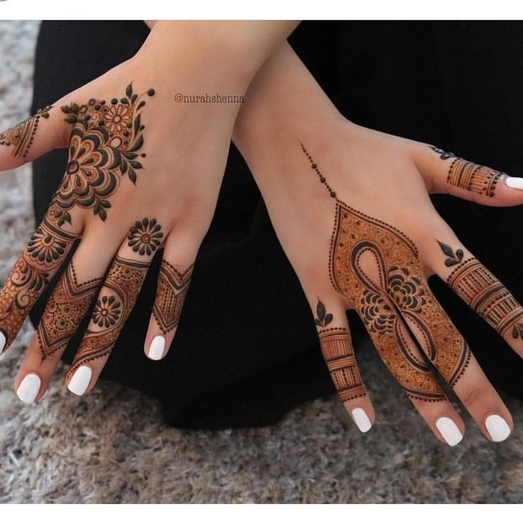 Beautiful and Easy Mehndi Design (9) Beautiful and Easy Mehndi Design (9)