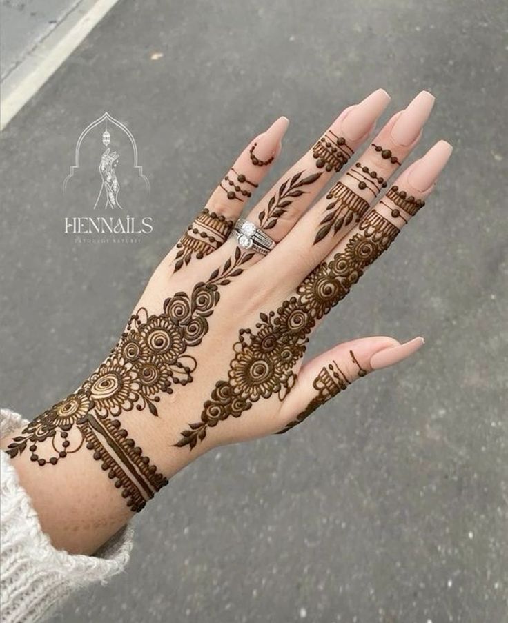 Best Mehndi Design for Punjabi Girls (10) Best Mehndi Design for Punjabi Girls (10)