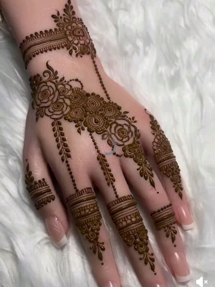 Best Mehndi Design for Punjabi Girls (34) Best Mehndi Design for Punjabi Girls (34)