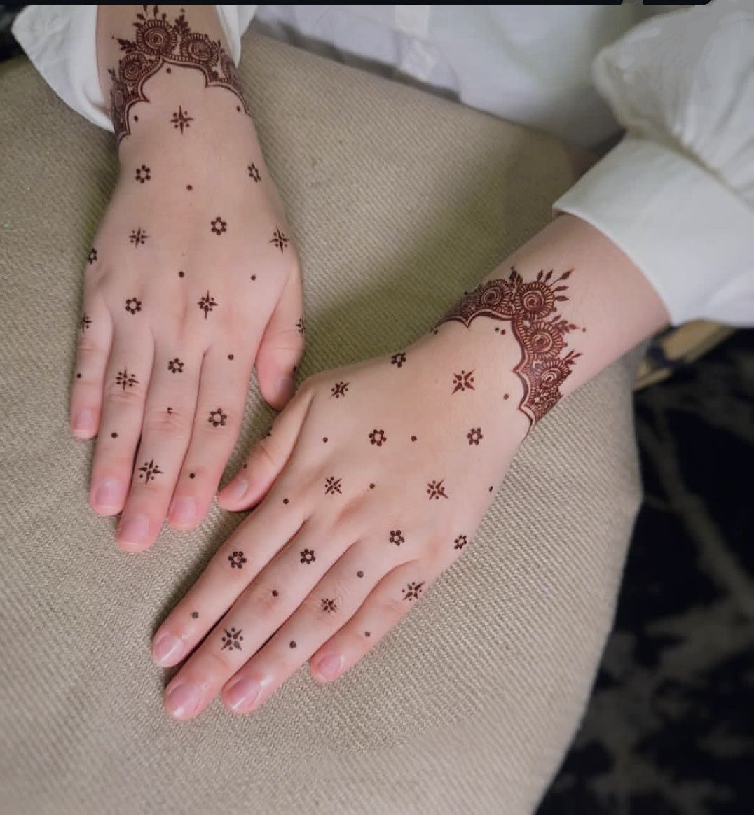 Bridal Finger Mehndi Design Bridal Finger Mehndi Design