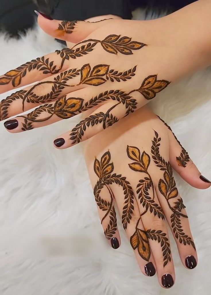 Easy Karva Chauth Mehndi Design (35)