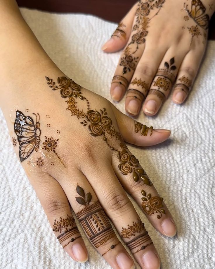 Easy Karva Chauth Mehndi Design (51)