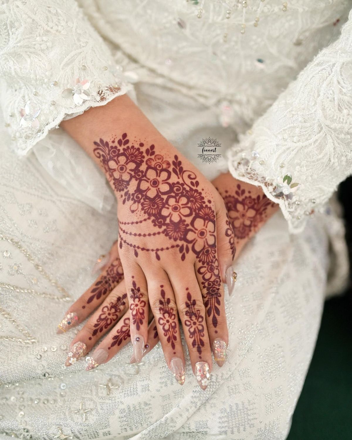 Easy Mehndi Design (6) Easy Mehndi Design (6)