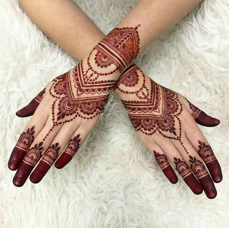Easy and Beautiful Mehndi Design (10) Easy and Beautiful Mehndi Design (10)